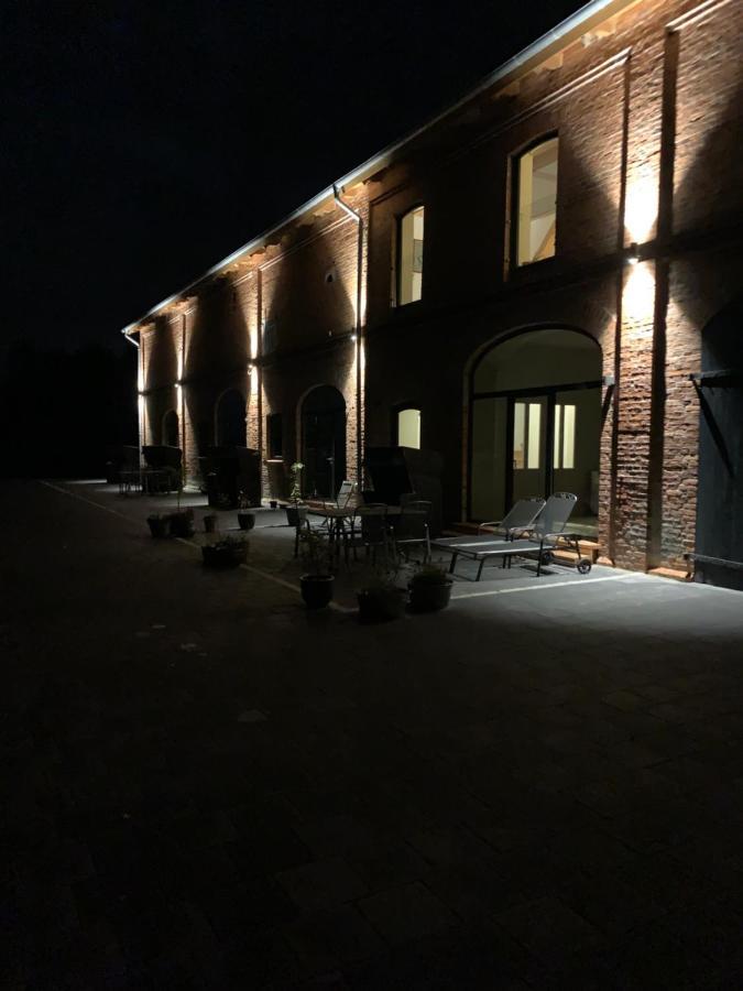 Ferienwohnung 2 Am Herrenhaus Ahrensboek Ahrensbok Εξωτερικό φωτογραφία