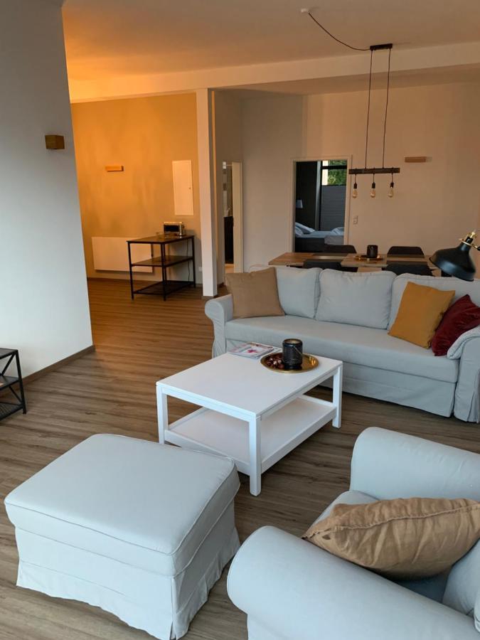 Ferienwohnung 2 Am Herrenhaus Ahrensboek Ahrensbok Εξωτερικό φωτογραφία