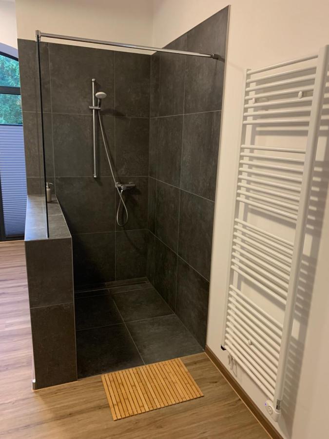 Ferienwohnung 2 Am Herrenhaus Ahrensboek Ahrensbok Εξωτερικό φωτογραφία